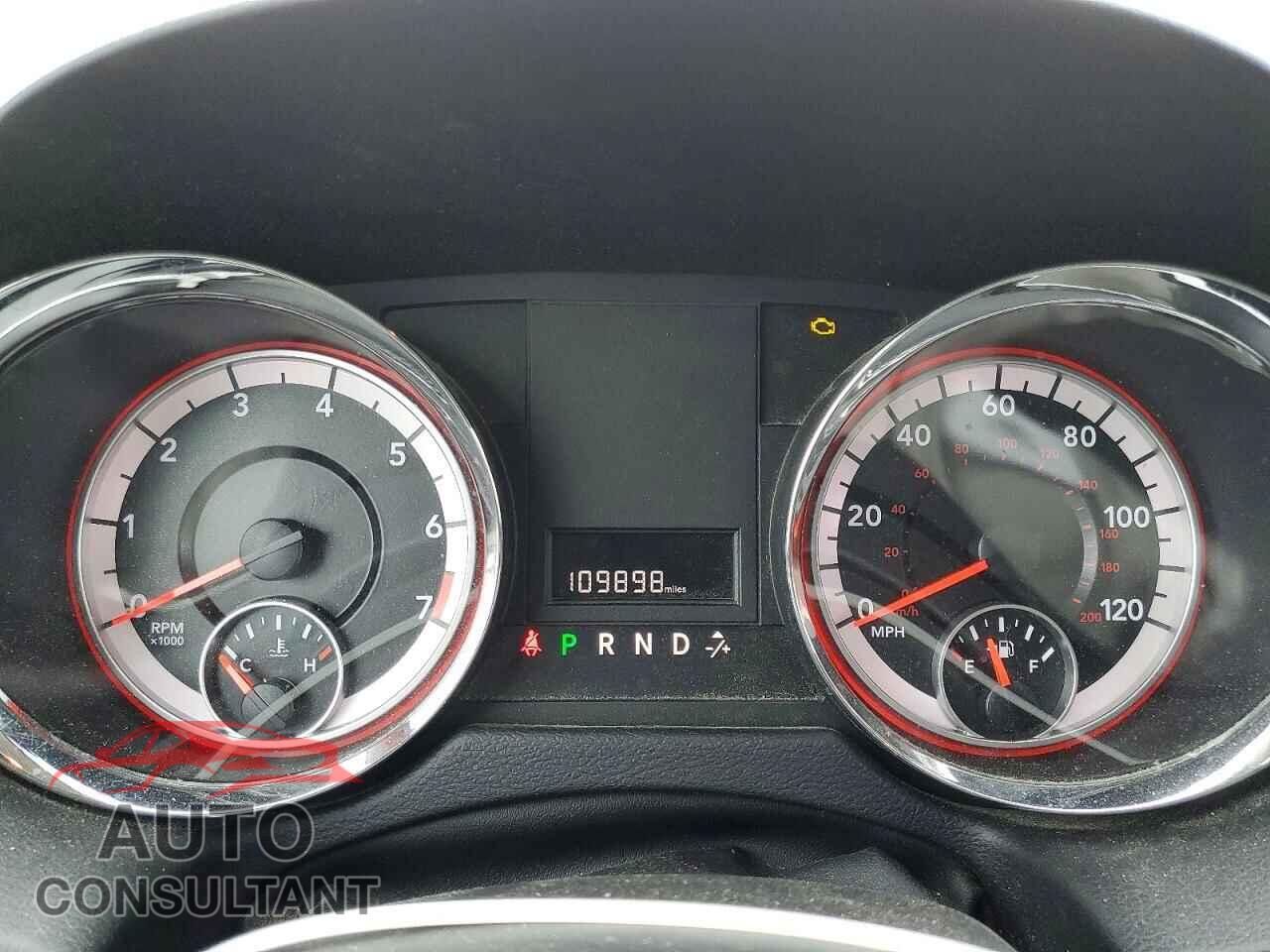 DODGE CARAVAN 2015 - 2C4RDGCG2FR607738