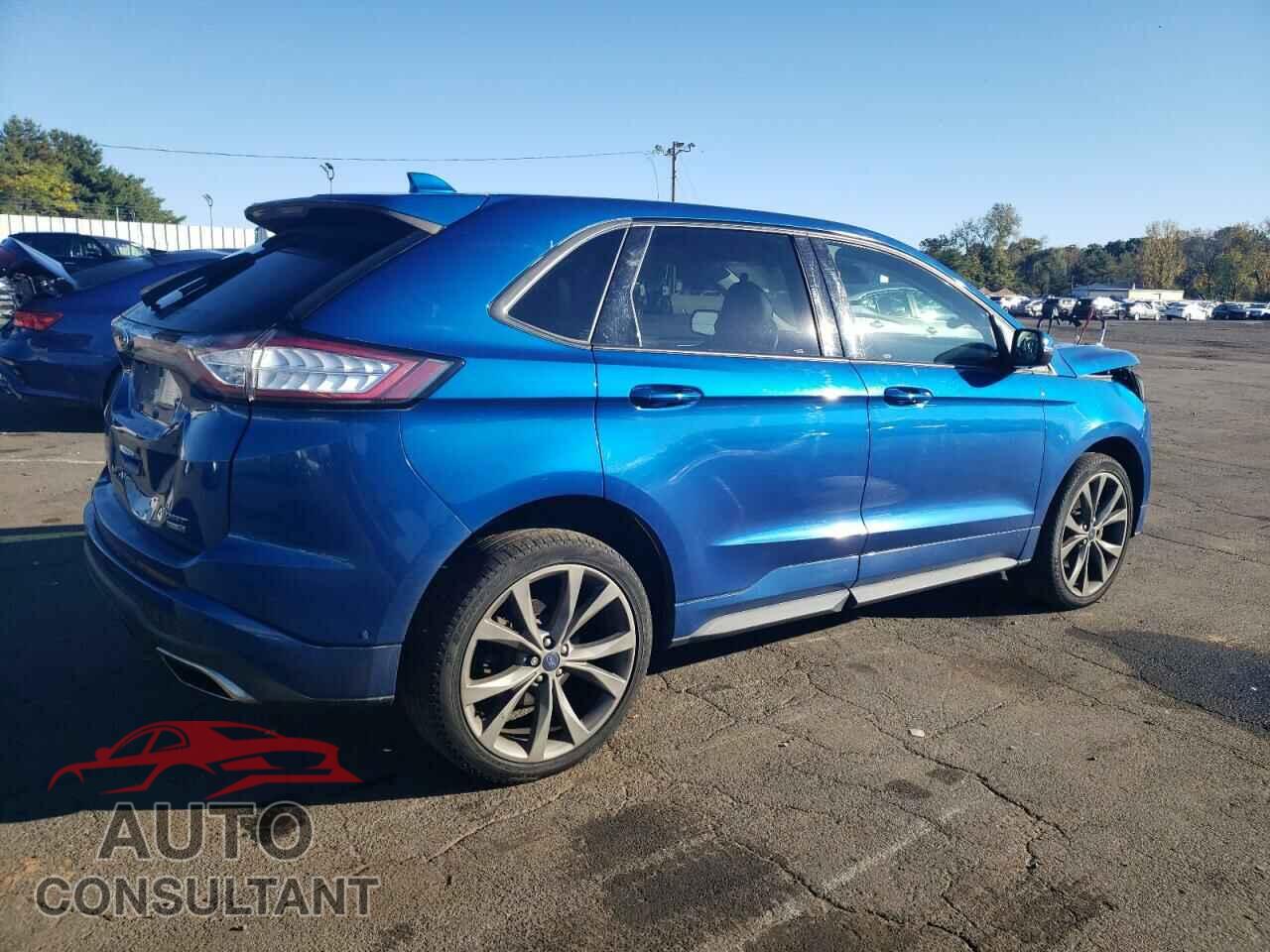 FORD EDGE 2018 - 2FMPK4AP5JBB22277