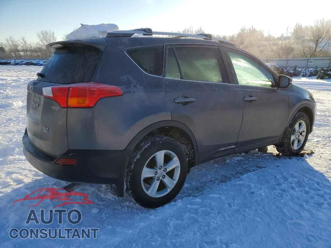 TOYOTA RAV4 2014 - 2T3RFREV2EW148958