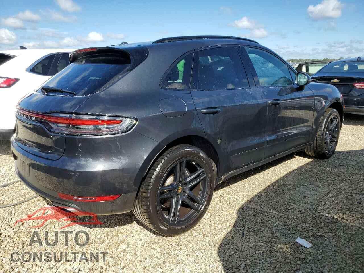 PORSCHE MACAN 2020 - WP1AA2A50LLB04058