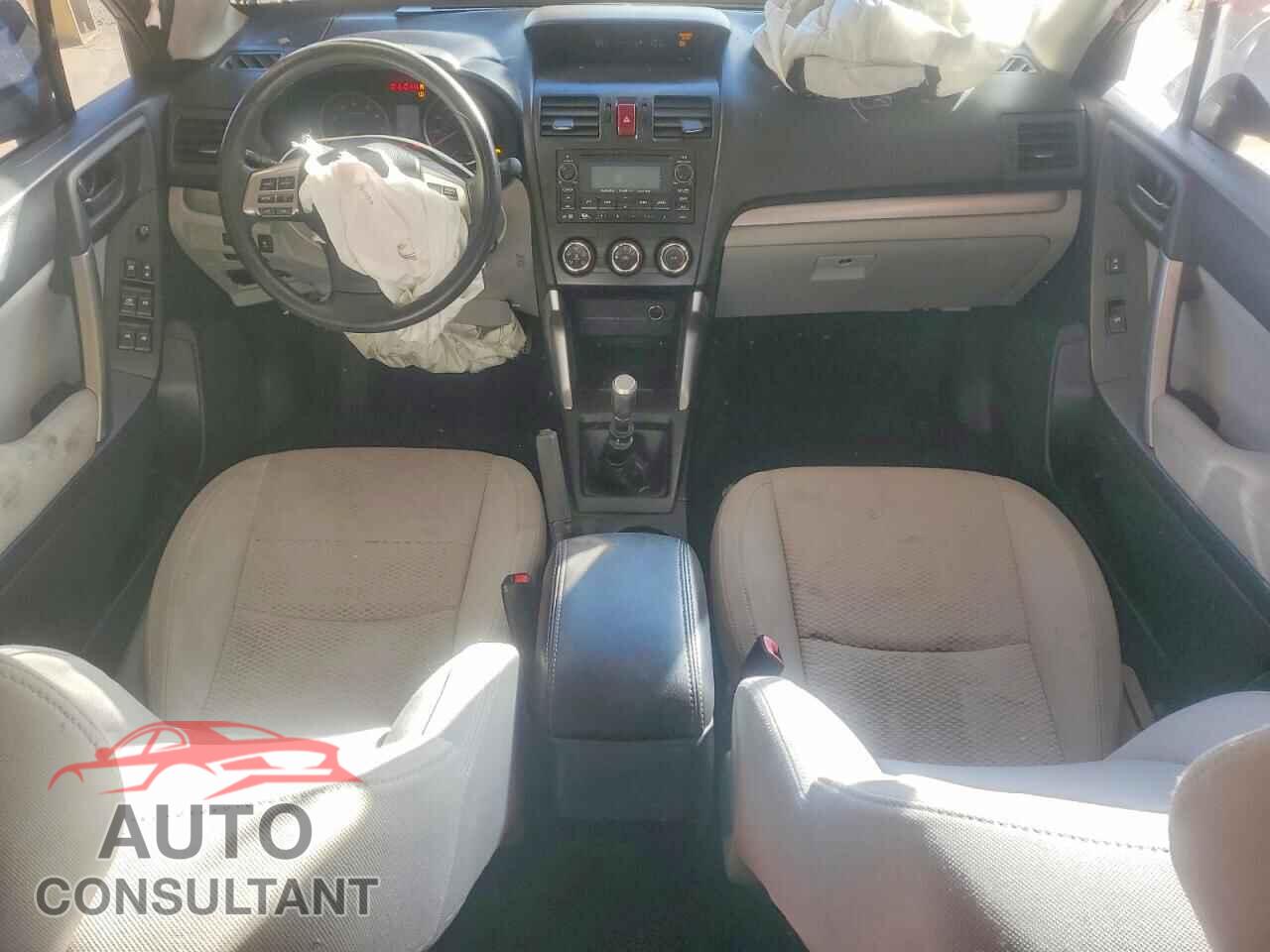 SUBARU FORESTER 2014 - JF2SJAAC3EG409520