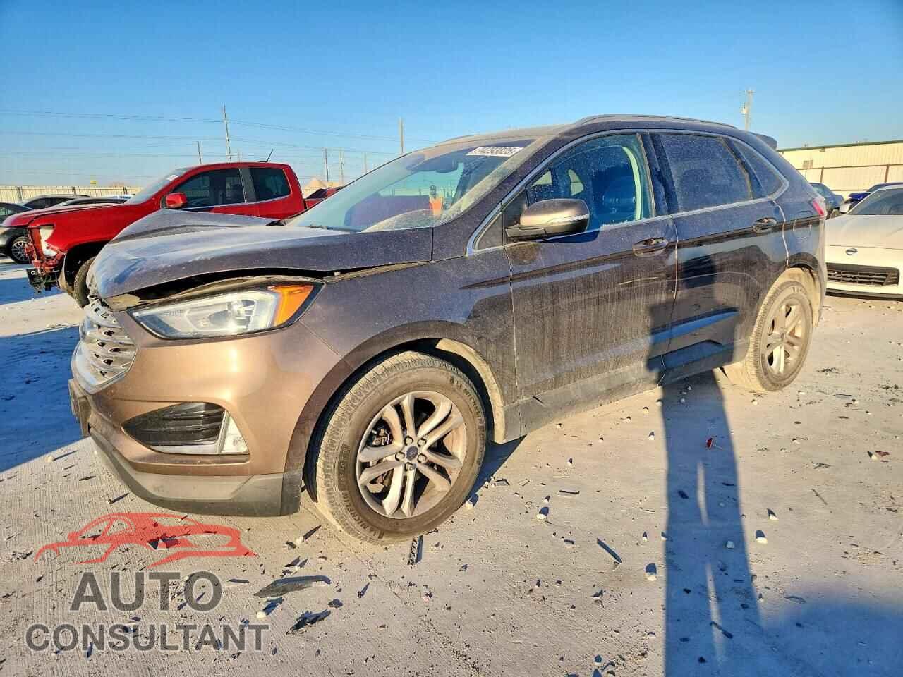 FORD EDGE 2019 - 2FMPK3J90KBB66944