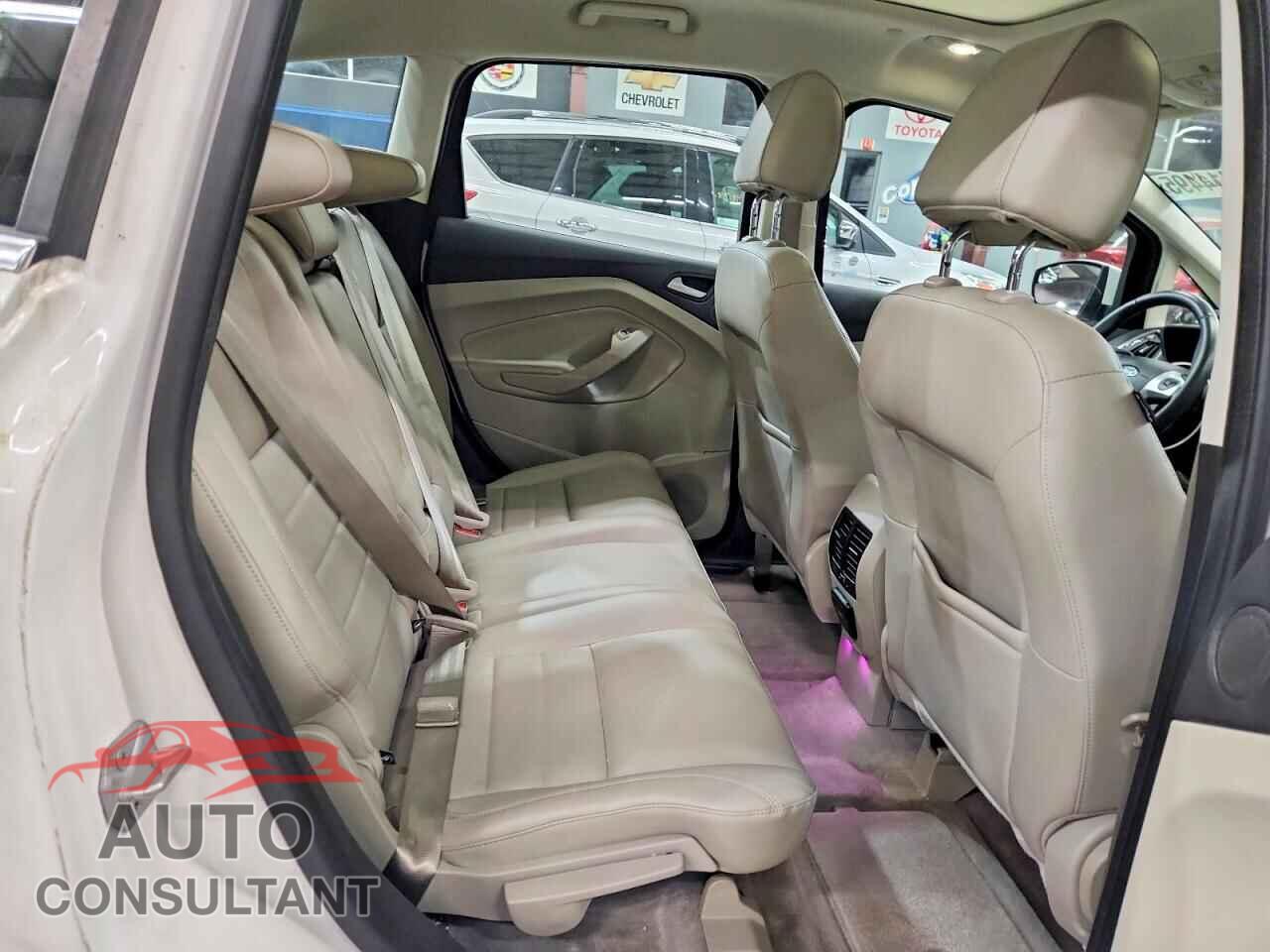FORD CMAX 2013 - 1FADP5BU6DL546323