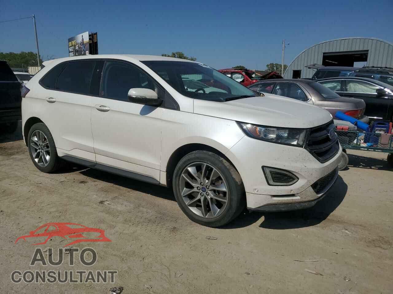 FORD EDGE 2016 - 2FMPK4AP0GBB08103