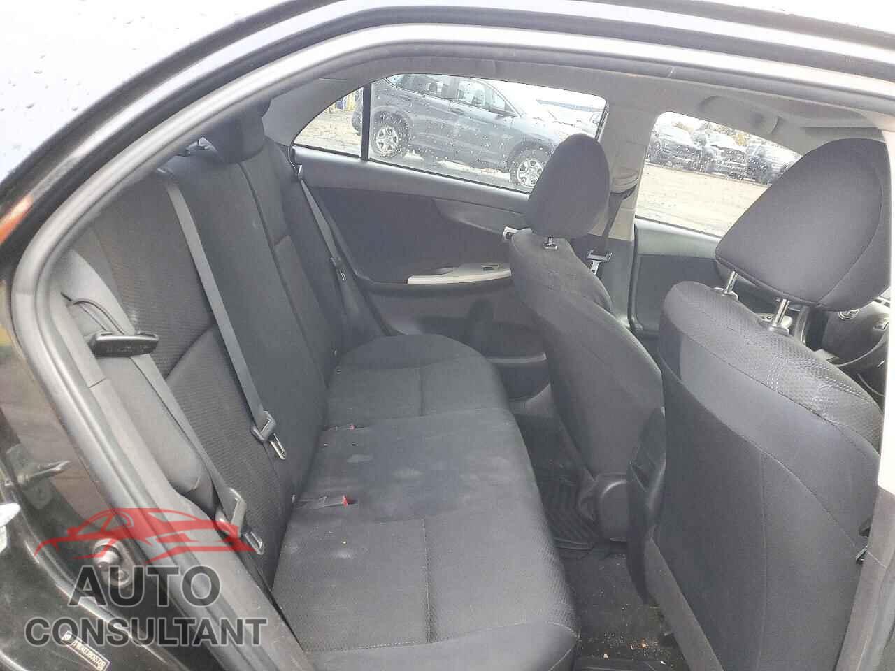 TOYOTA COROLLA 2011 - 2T1BU4EEXBC653310