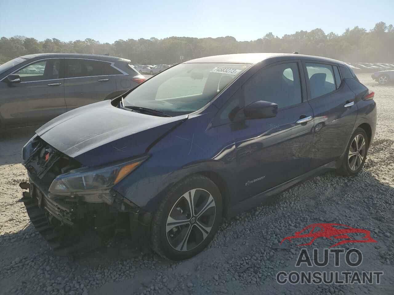 NISSAN LEAF 2018 - 1N4AZ1CP1JC300726