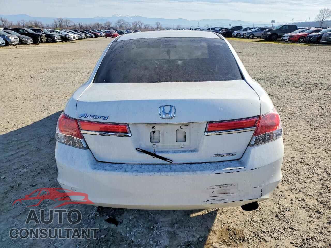 HONDA ACCORD 2011 - 1HGCP2F61BA072159