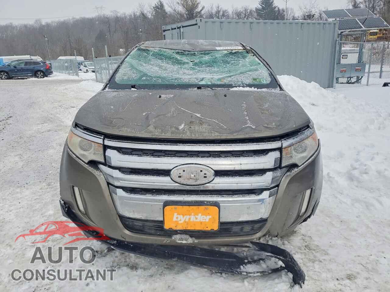 FORD EDGE 2012 - 2FMDK3JC2CBA26460