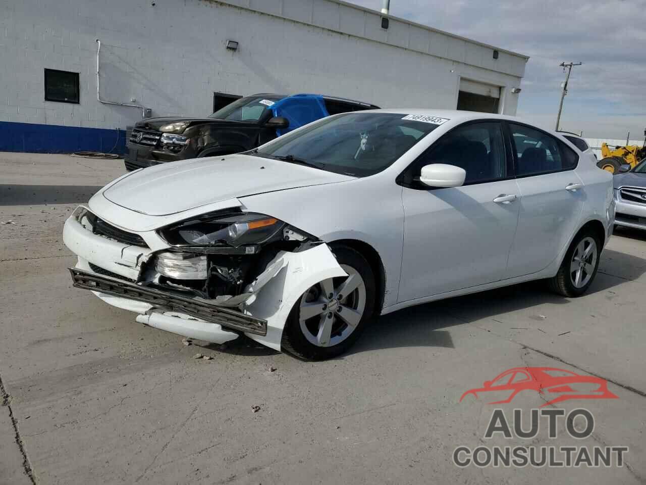 DODGE DART 2015 - 1C3CDFBB2FD180235