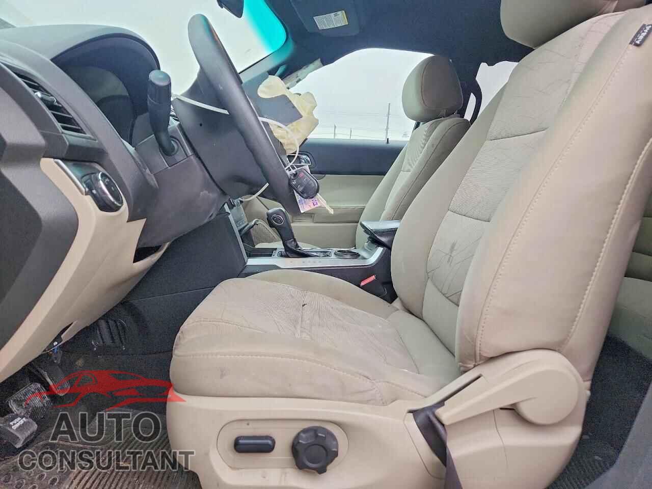FORD EXPLORER 2012 - 1FMHK7B86CGA93722