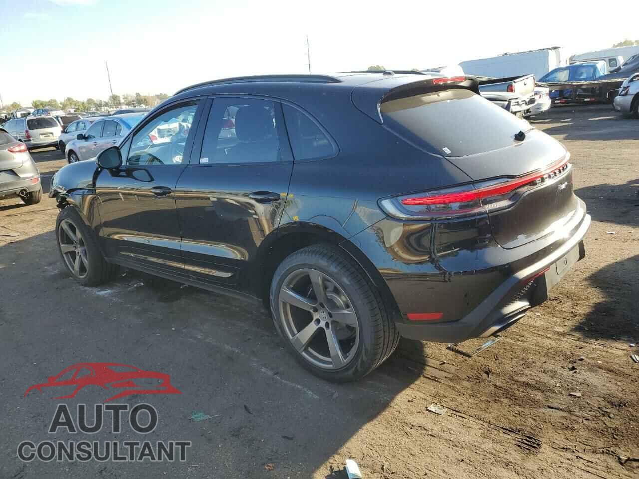 PORSCHE MACAN BASE 2024 - WP1AA2A53RLB11630