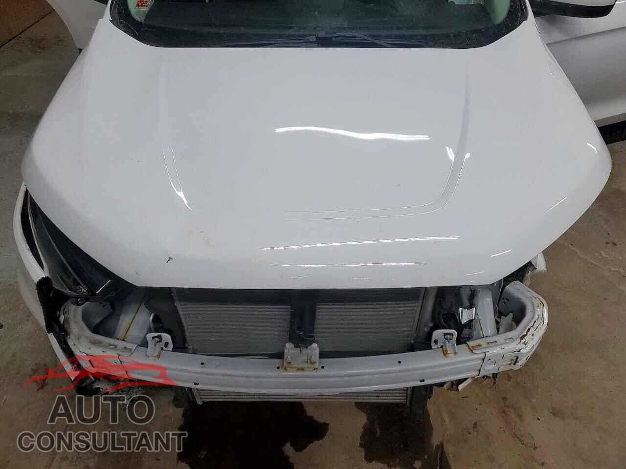 FORD EDGE 2021 - 2FMPK4J97MBA37382