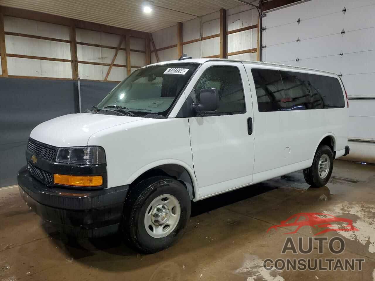 CHEVROLET EXPRESS 2024 - 1GAWGEFP1R1235062