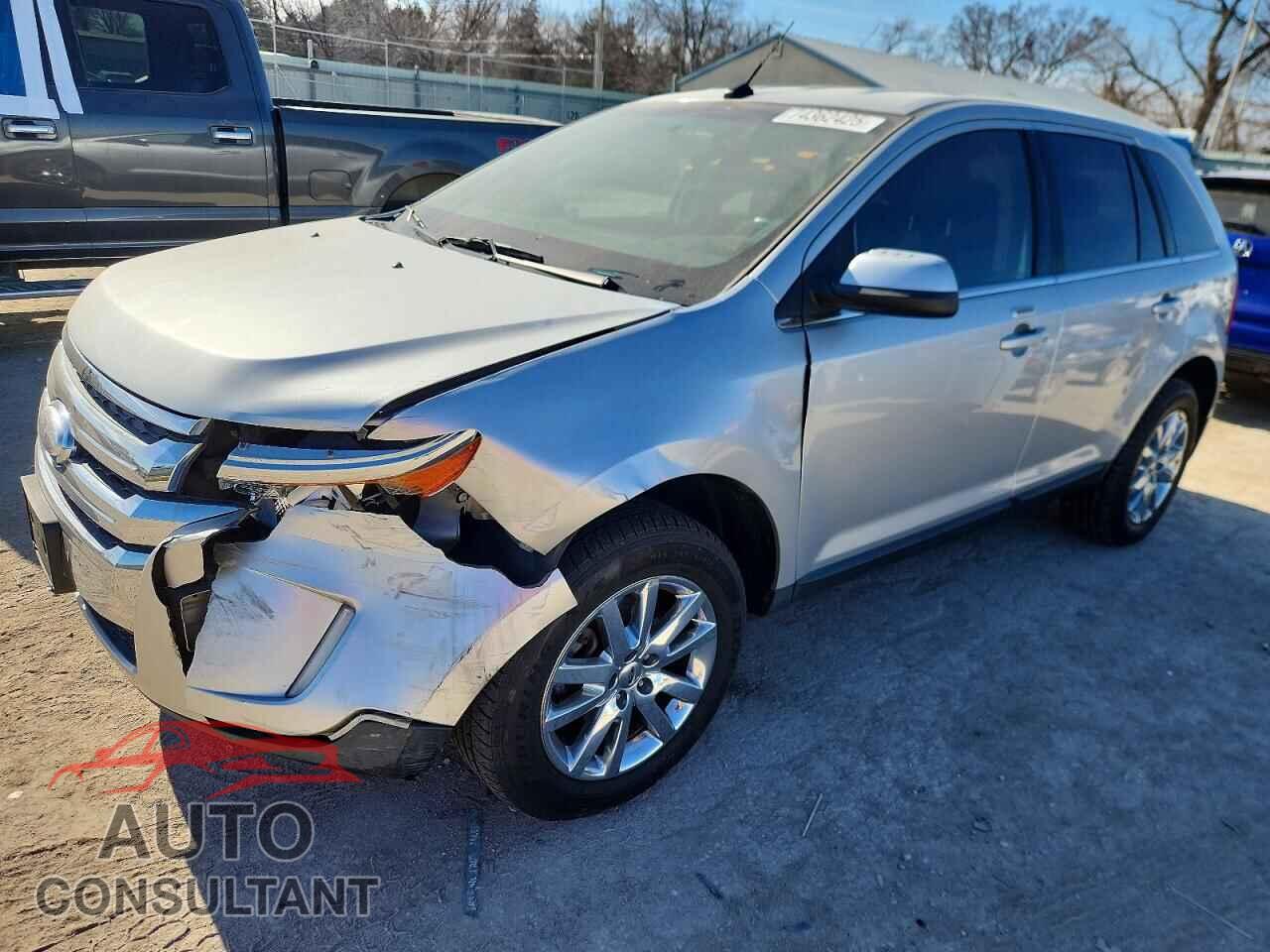 FORD EDGE 2013 - 2FMDK4KC8DBB12233