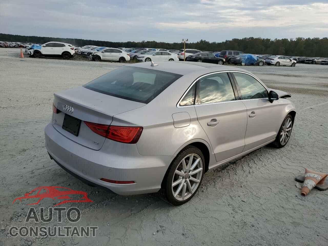 AUDI A3 2015 - WAUCJGFF0F1043994