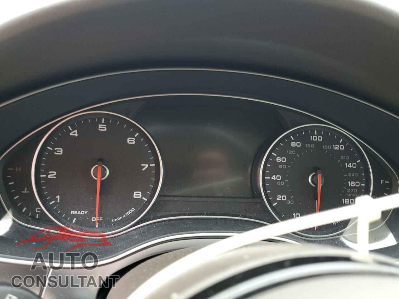 AUDI A6 2017 - WAUC8AFC7HN044540