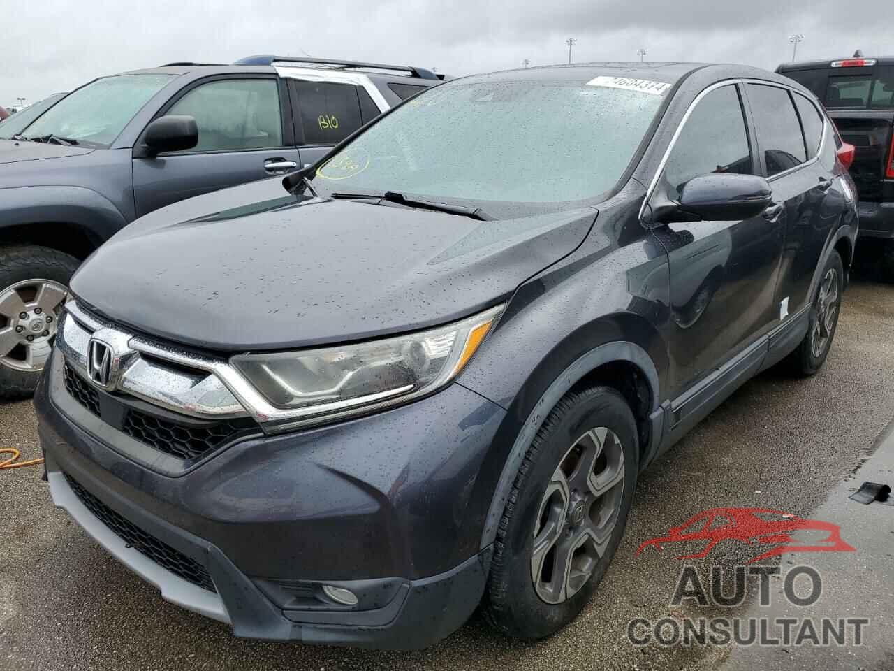 HONDA CRV 2018 - 7FARW1H55JE003463