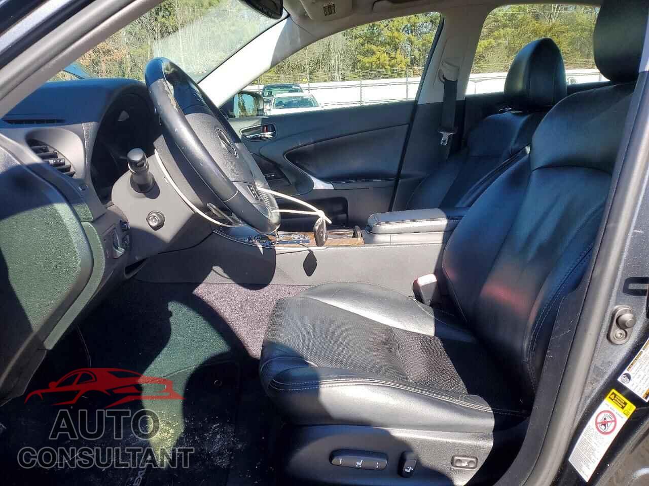 LEXUS IS 2010 - JTHBE5C25A5024074