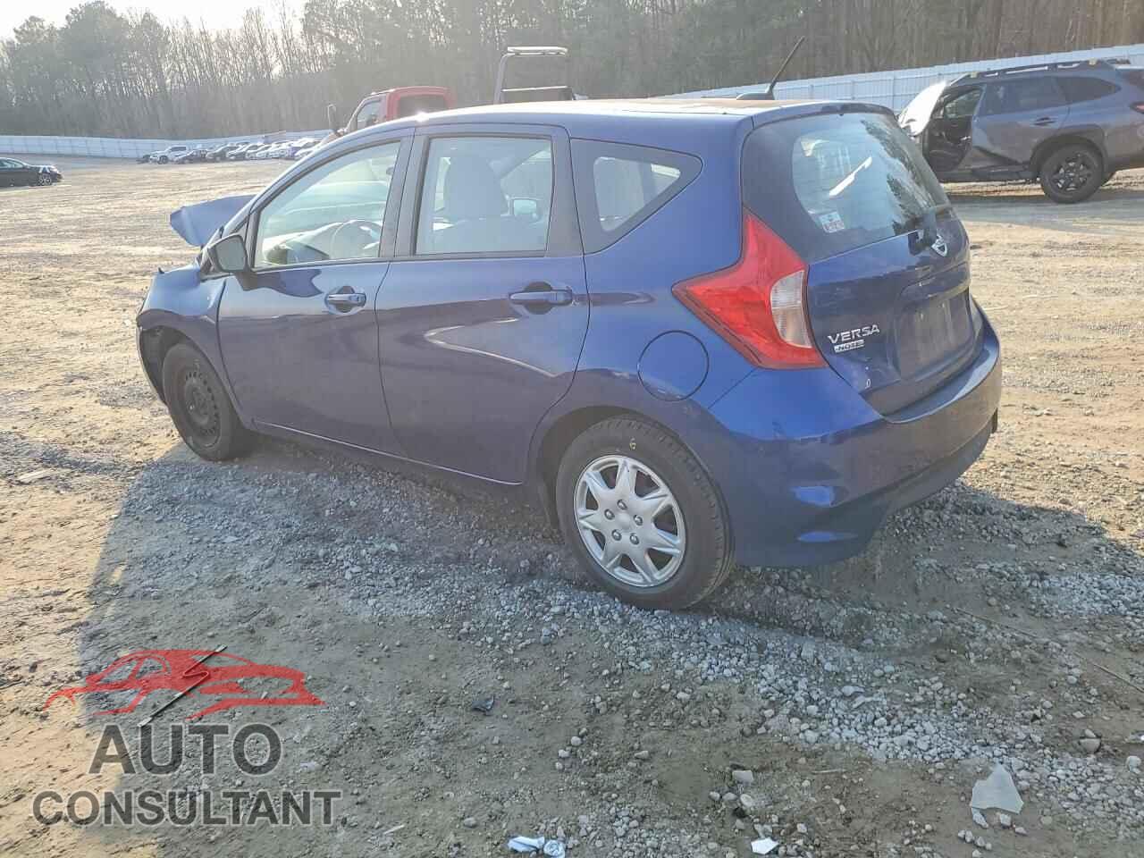NISSAN VERSA 2017 - 3N1CE2CP3HL366426