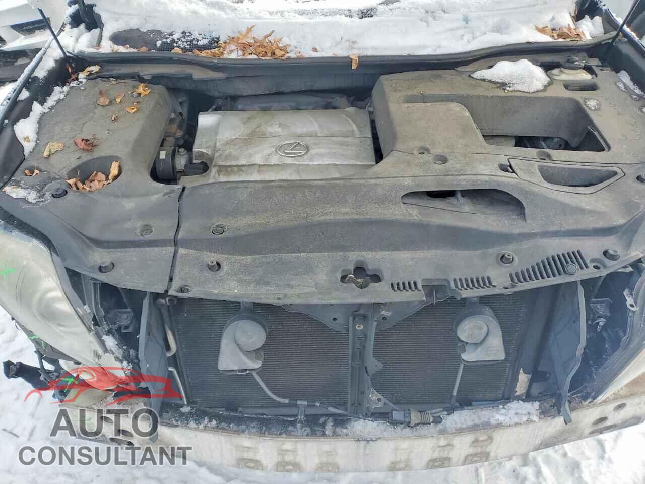 LEXUS RX350 2011 - 2T2BK1BA8BC085902