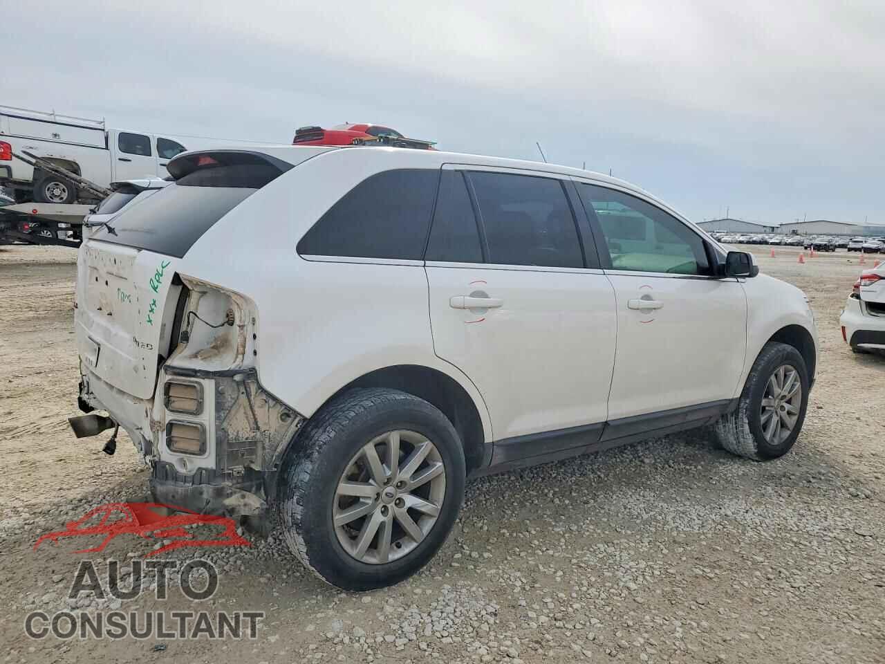 FORD EDGE 2014 - 2FMDK3KCXEBB12522