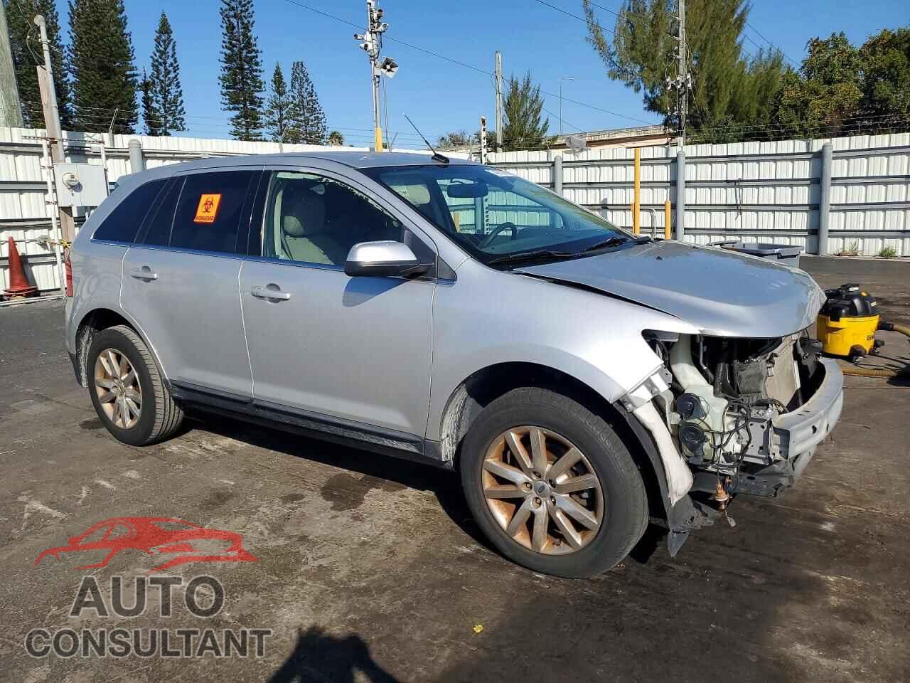 FORD EDGE 2014 - 2FMDK3KCXEBA19273