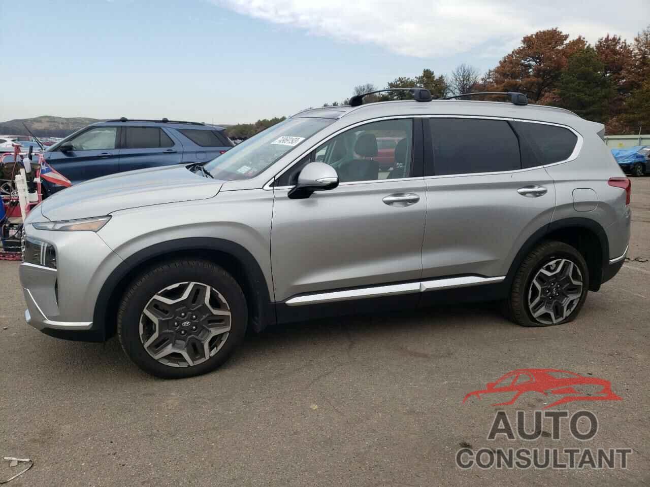 HYUNDAI SANTA FE 2023 - 5NMS4DAL5PH605381