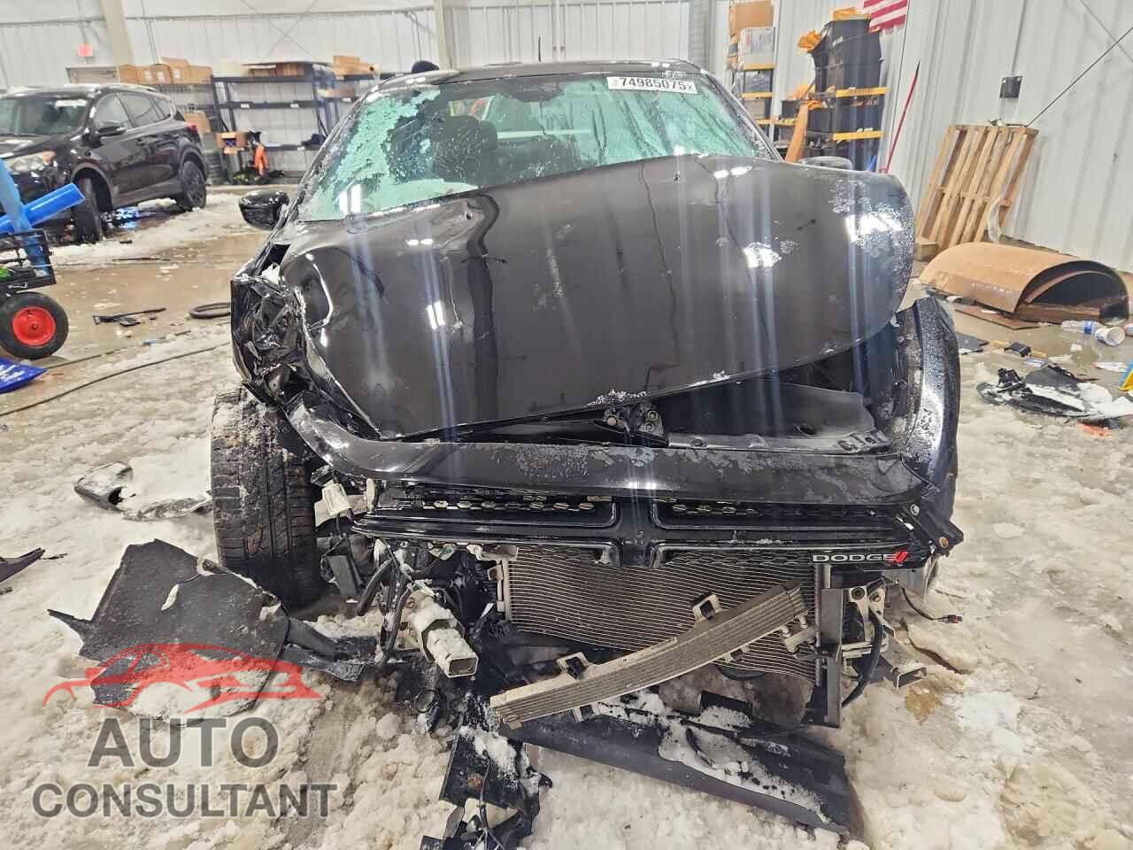 DODGE DART 2016 - 1C3CDFFA8GD802016