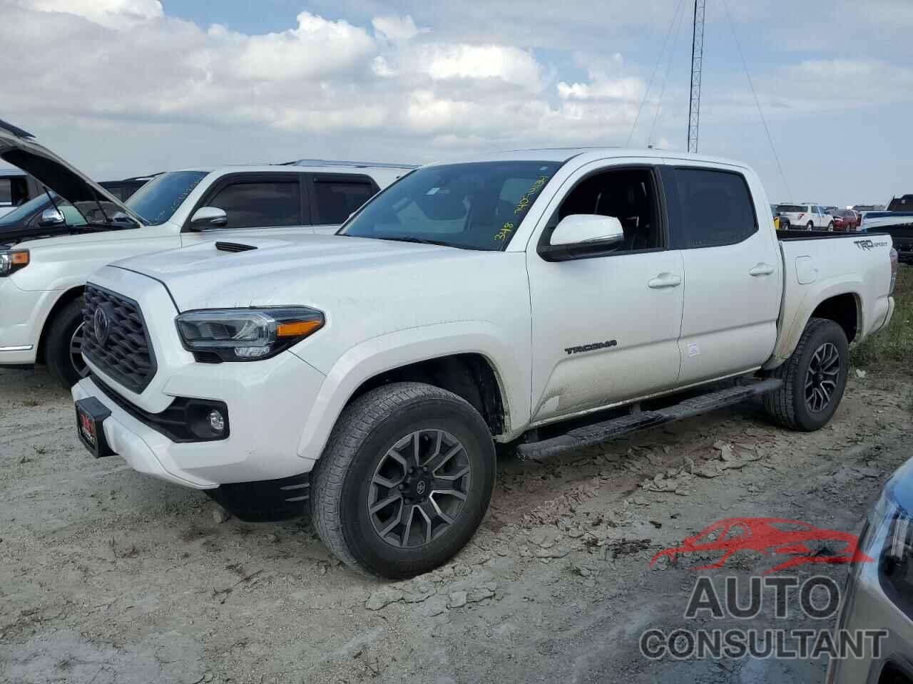 TOYOTA TACOMA 2021 - 3TMAZ5CN9MM151033