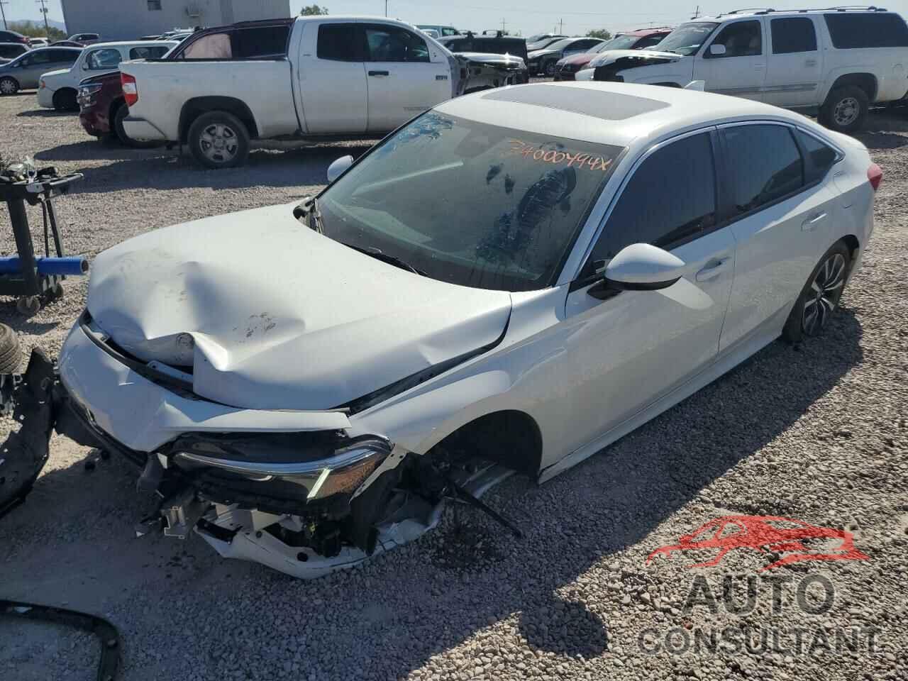 HONDA CIVIC 2024 - 2HGFE1F71RH302266