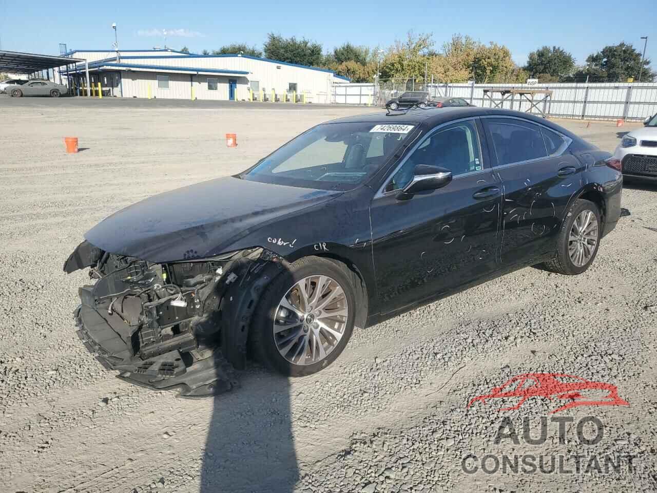 LEXUS ES350 2020 - 58ADZ1B18LU051508