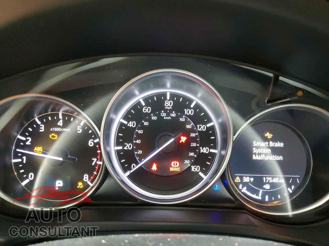 MAZDA CX-5 PREFE 2025 - JM3KFBCM2S0672816