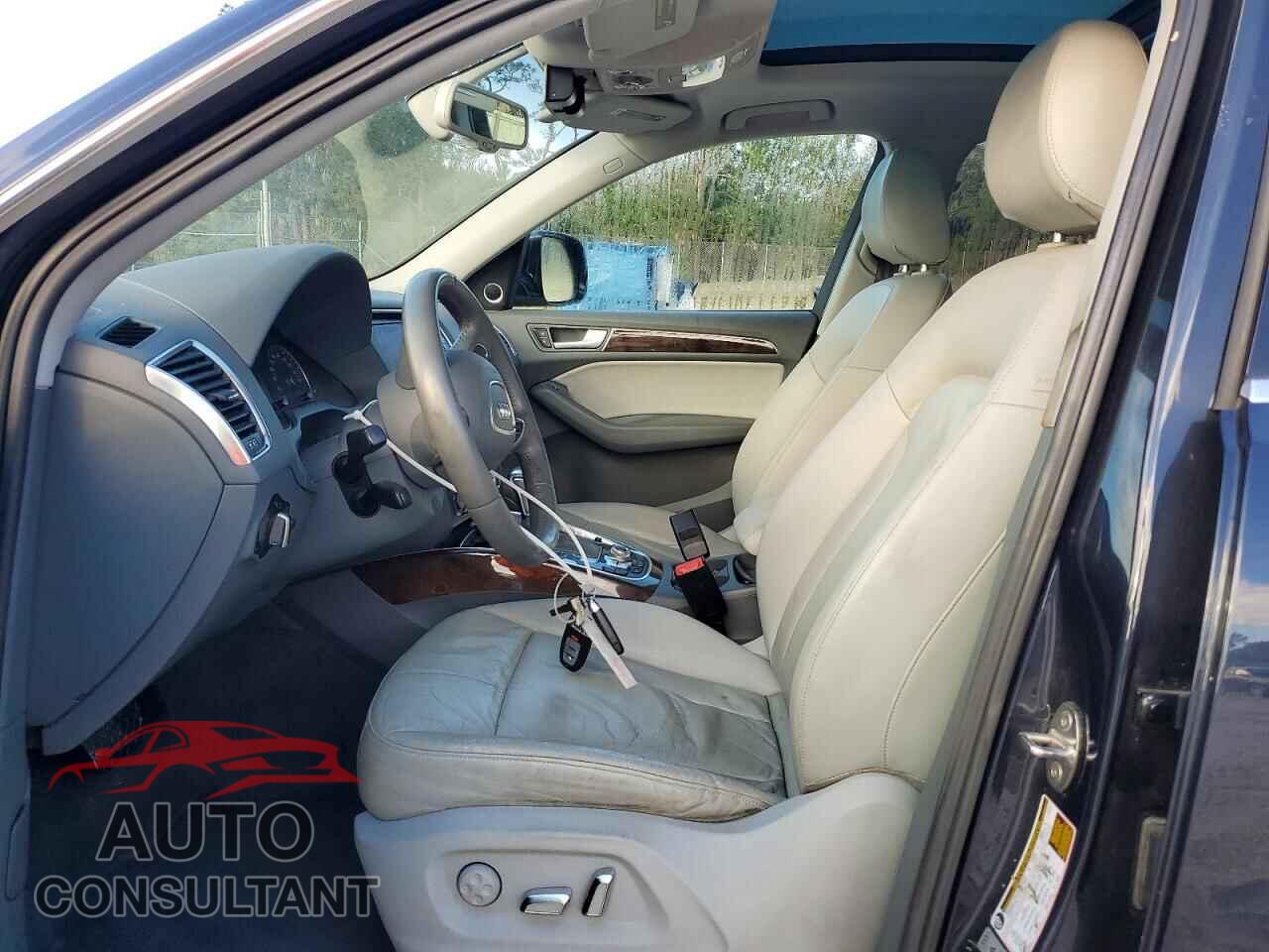 AUDI Q5 2013 - WA1LFAFP5DA016985