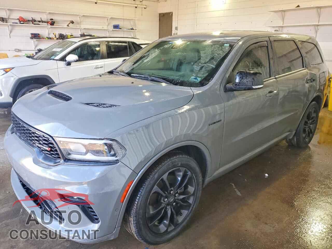 DODGE DURANGO 2021 - 1C4SDJCT0MC762936