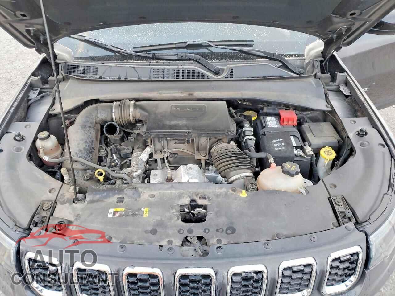 JEEP COMPASS 2024 - 3C4NJDAN4RT140931