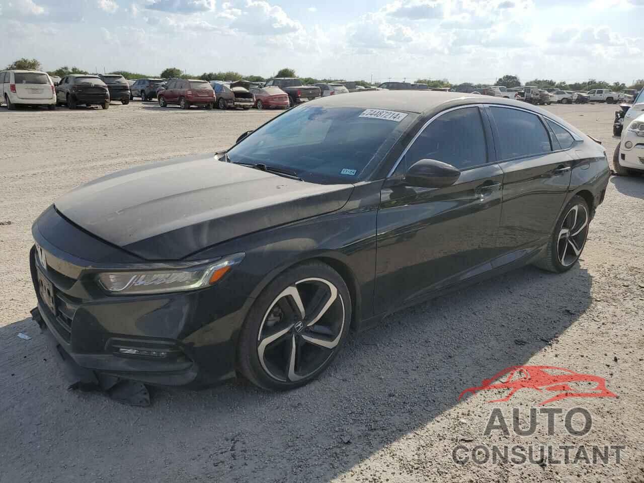 HONDA ACCORD 2018 - 1HGCV1F32JA041006