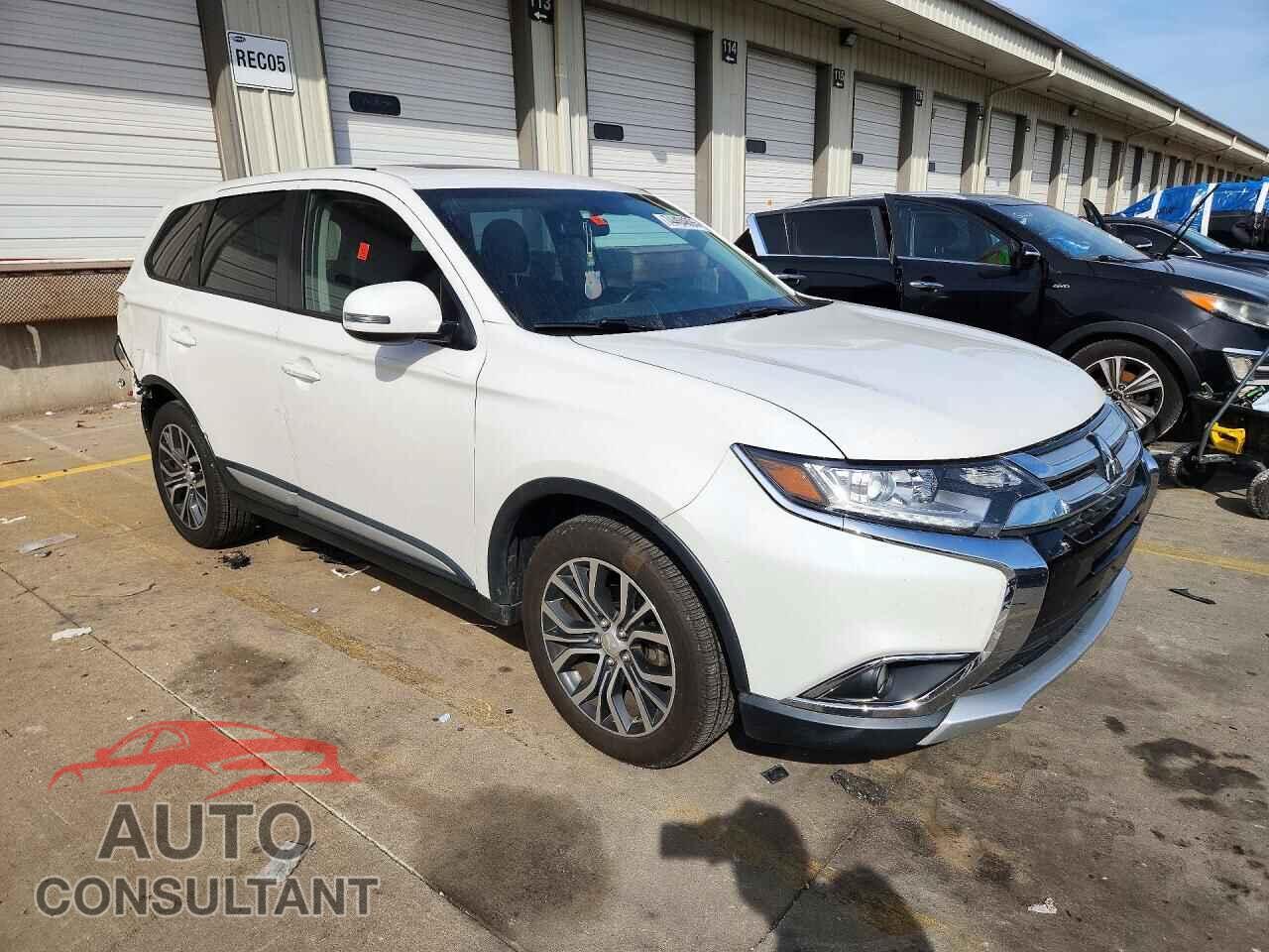 MITSUBISHI OUTLANDER 2017 - JA4AD3A36HZ037526
