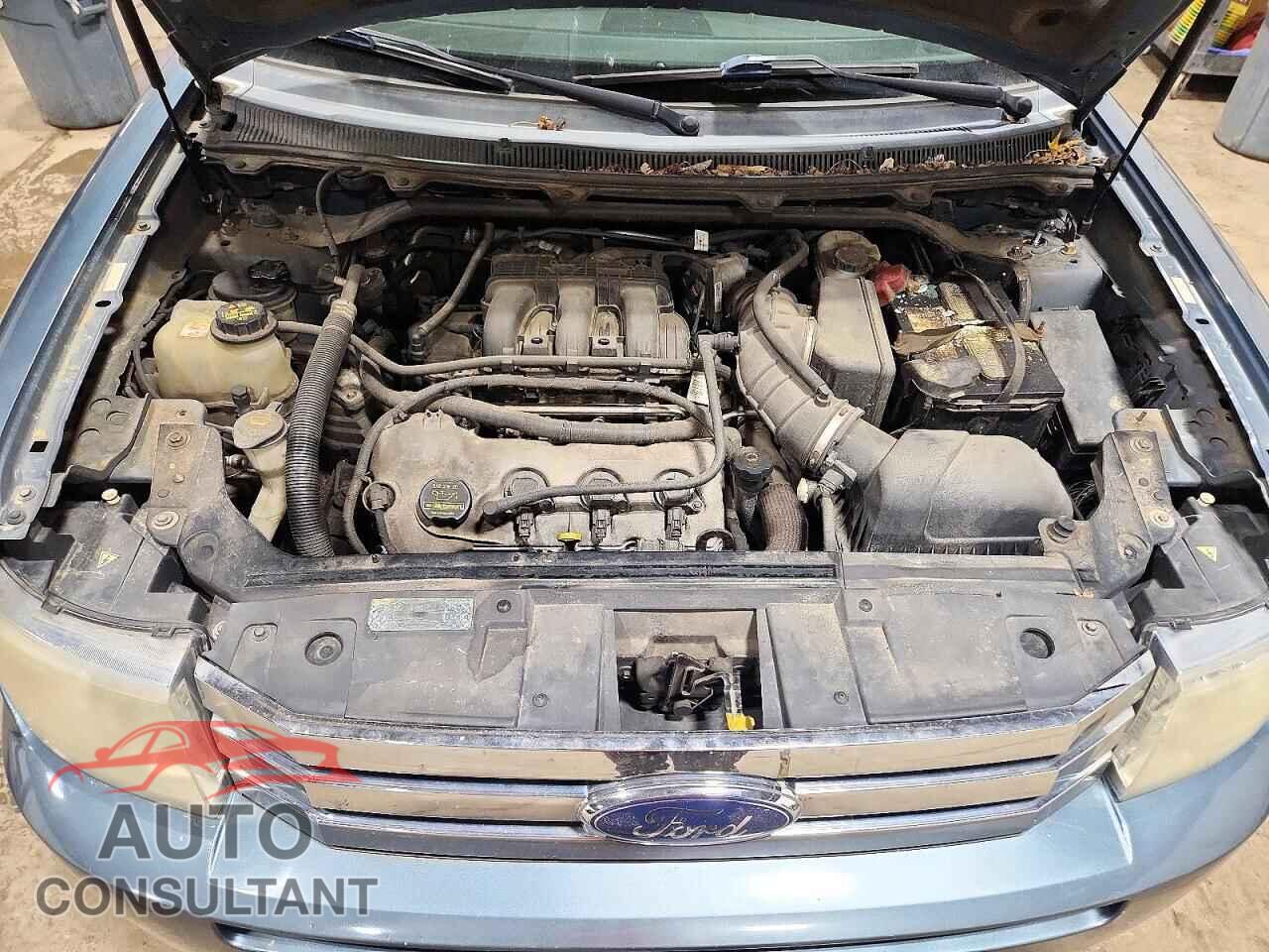 FORD FLEX 2010 - 2FMHK6DC2ABA33940