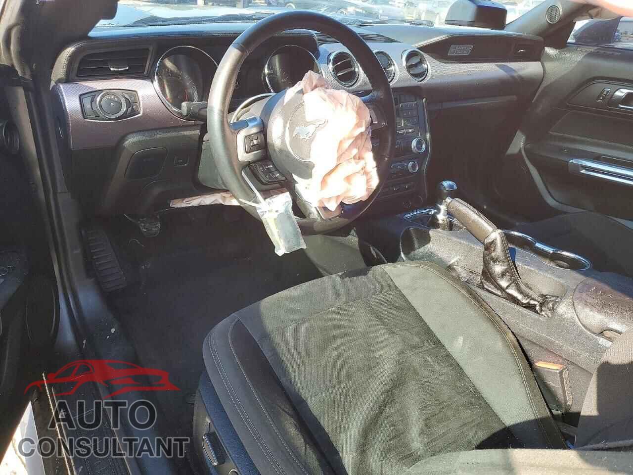 FORD MUSTANG 2015 - 1FA6P8CF9F5366190