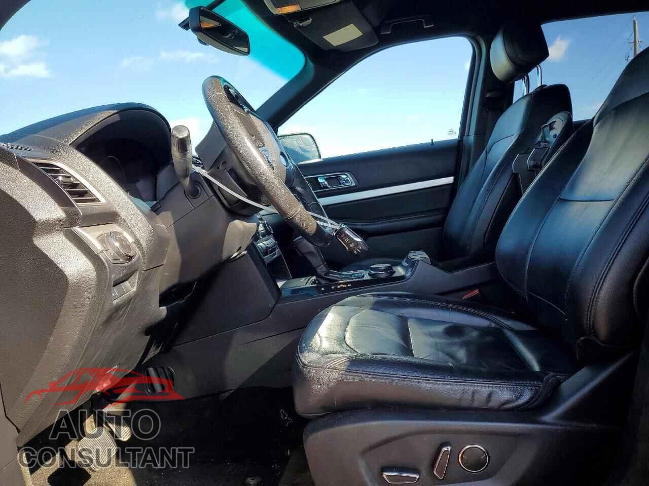 FORD EXPLORER 2016 - 1FM5K8D83GGB30298