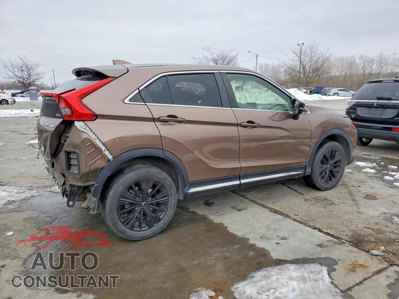 MITSUBISHI ECLIPSE 2019 - JA4AT4AA7KZ051885