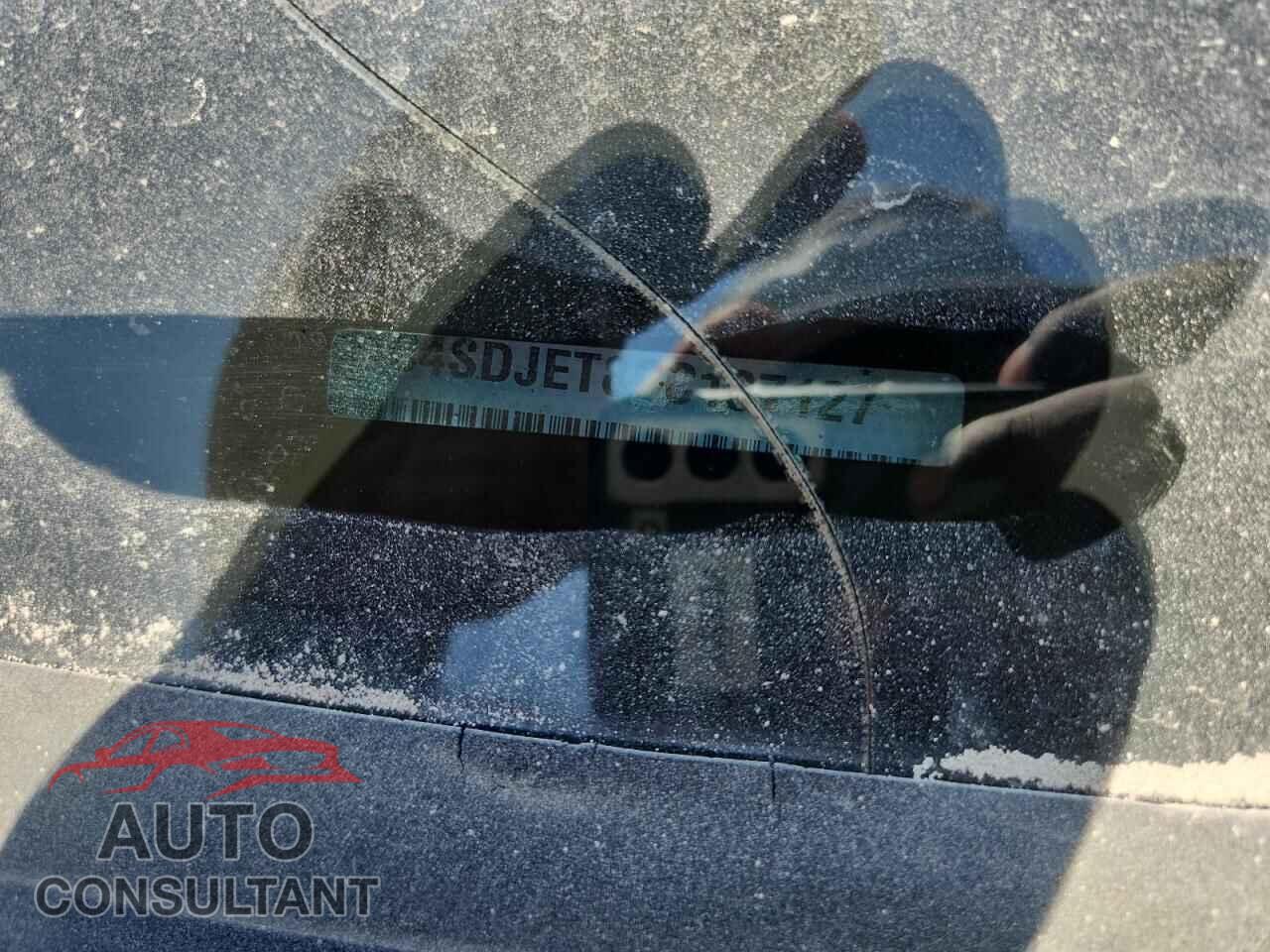 DODGE DURANGO 2012 - 1C4SDJET8CC107127