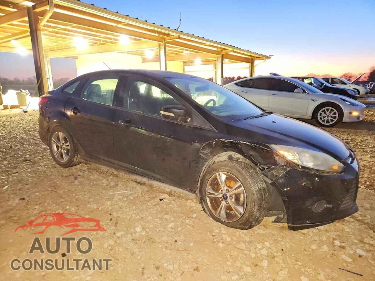 FORD FOCUS 2014 - 1FADP3F28EL233482