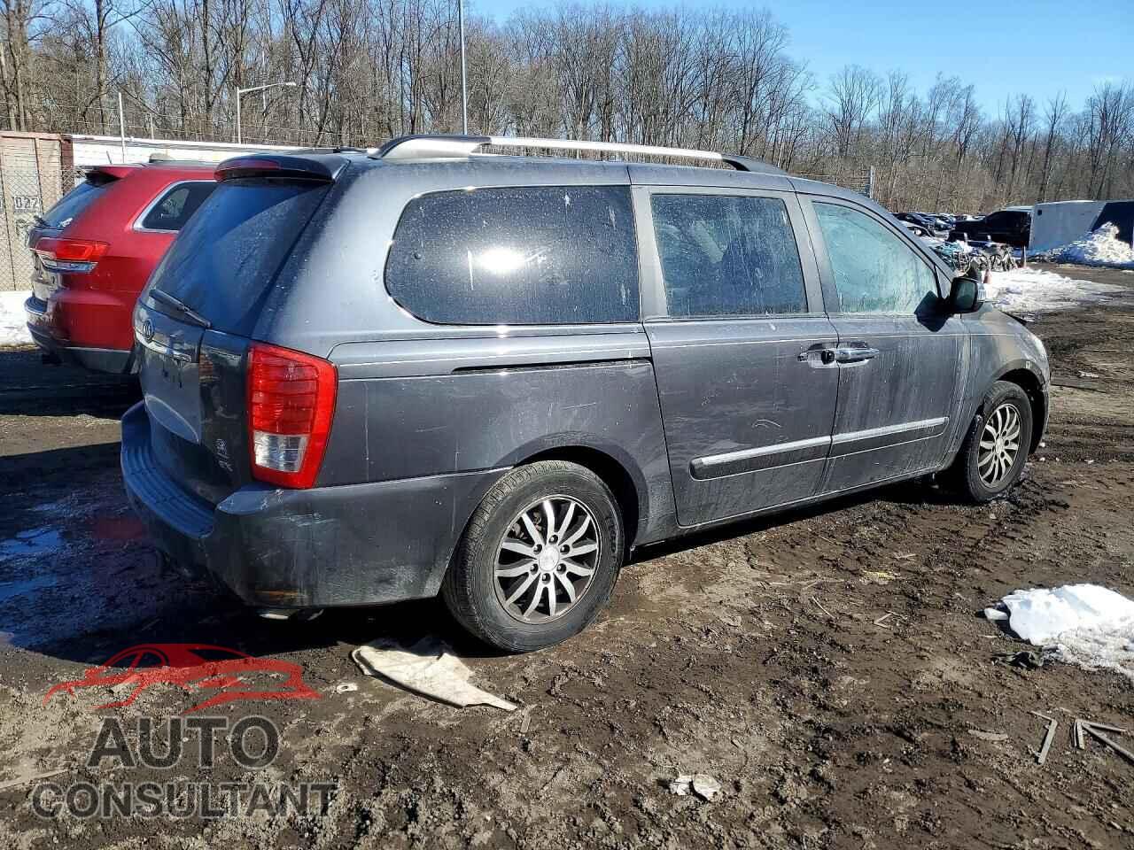 KIA All Models 2012 - KNDMH4C78C6459207