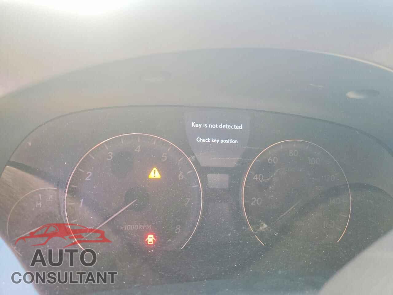 LEXUS LS460 2009 - JTHBL46F695090739