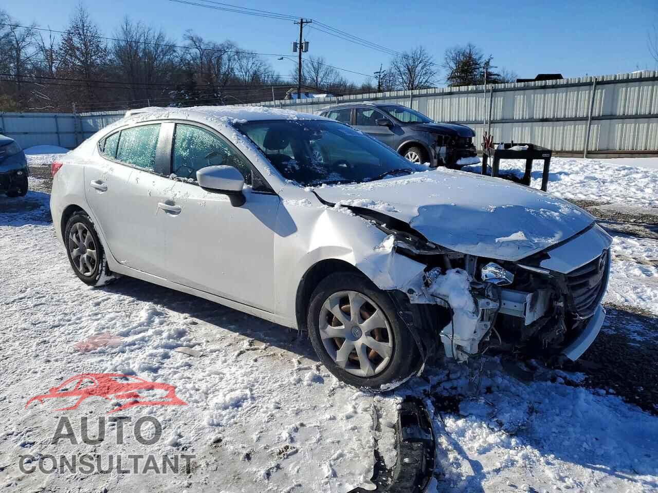 MAZDA 3 2014 - 3MZBM1U72EM116960