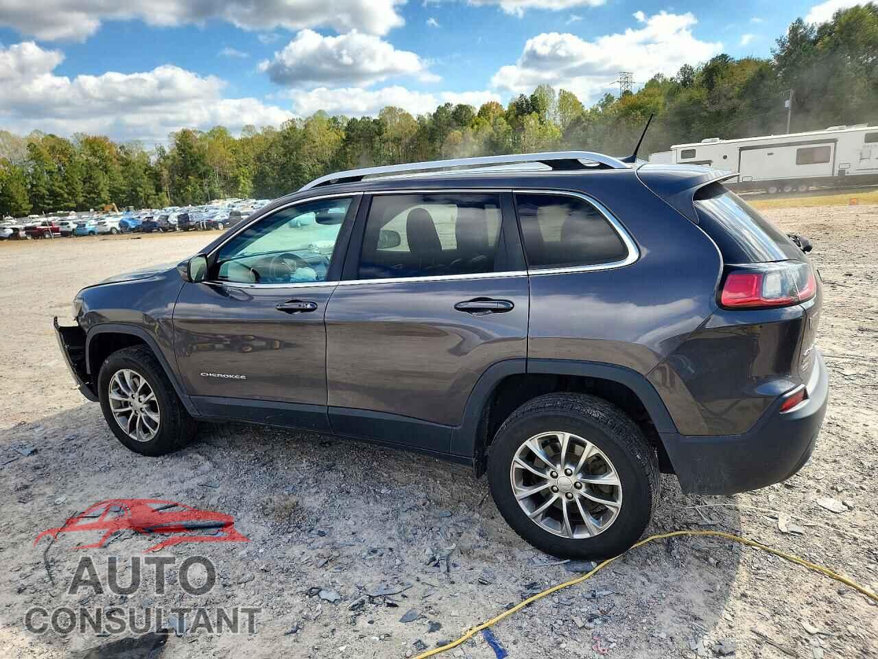 JEEP CHEROKEE 2019 - 1C4PJMLN1KD190090