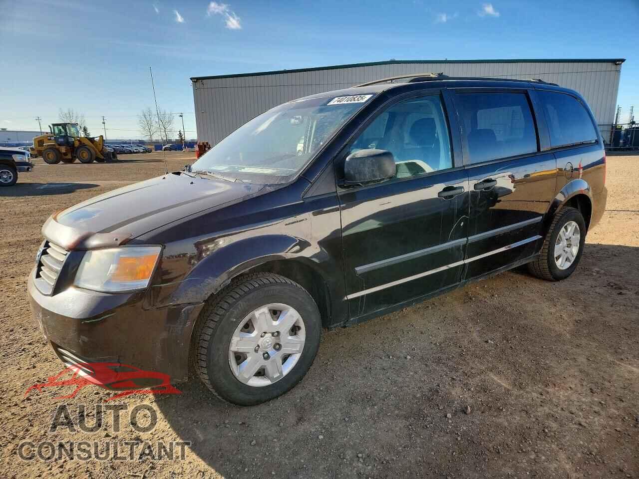 DODGE CARAVAN 2010 - 2D4RN4DE4AR384980