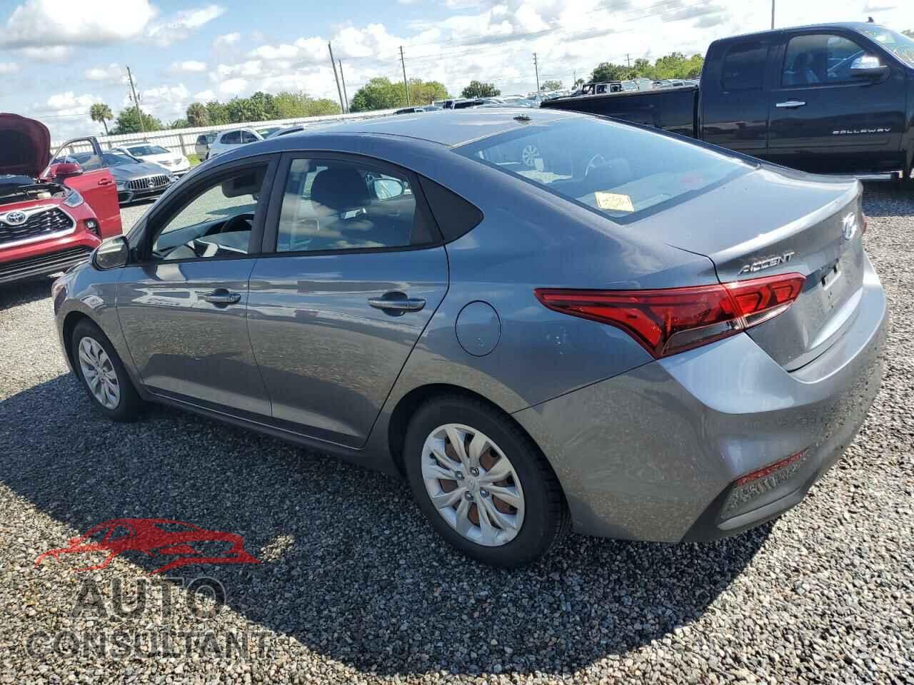 HYUNDAI ACCENT 2019 - 3KPC24A33KE062333