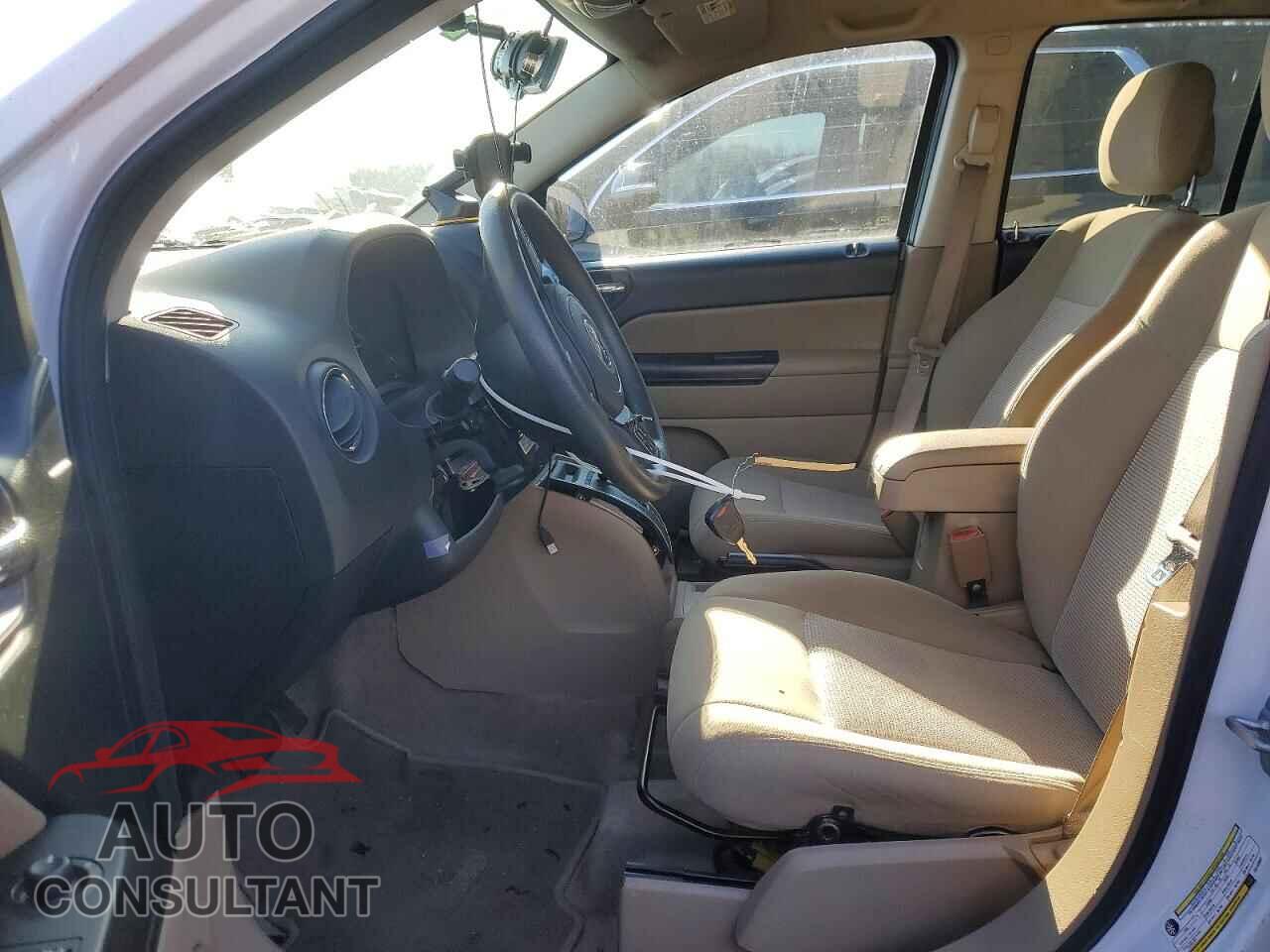 JEEP COMPASS 2015 - 1C4NJCBA5FD143697